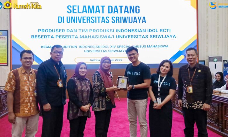 Indonesian Idol XIV at Sriwijaya University: A Platform for Student Talent Showcases - AppliedHE Indonesian Idol XIV at Sriwijaya University: A Platform for Student Talent Showcases - AppliedHE