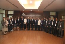 KKU Hosts Lao PDR Education Delegation for Knowledge Sharing on Public Policy, Education, and Sustainable Development - AppliedHE