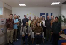European Ambassadors Strengthen Educational Ties with Indonesian Students at UNAIR - AppliedHE