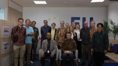 European Ambassadors Strengthen Educational Ties with Indonesian Students at UNAIR - AppliedHE