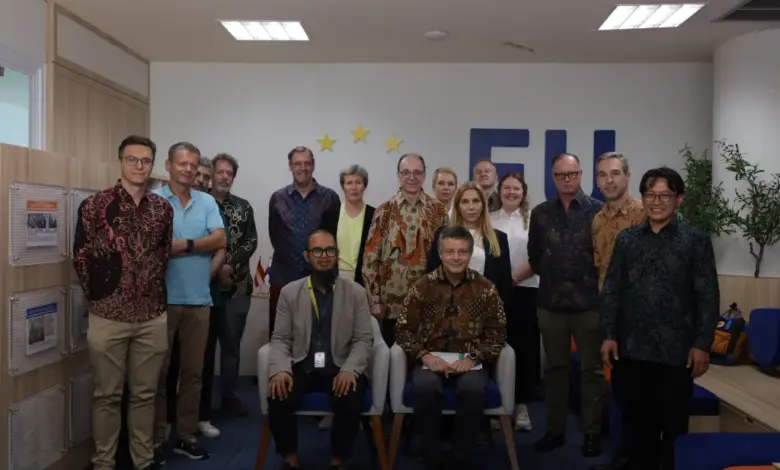 European Ambassadors Strengthen Educational Ties with Indonesian Students at UNAIR - AppliedHE European Ambassadors Strengthen Educational Ties with Indonesian Students at UNAIR - AppliedHE