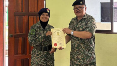 LUC Librarian Ms. Fatien Azliea Achieves Top 3 Recognition in Future PTTR (S) RATE Course Series 1/2025 - AppliedHE
