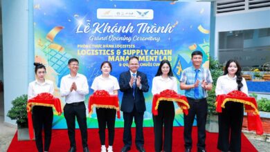 Lac Hong University Launches State-of-the-Art Logistics and Supply Chain Management Lab - AppliedHE