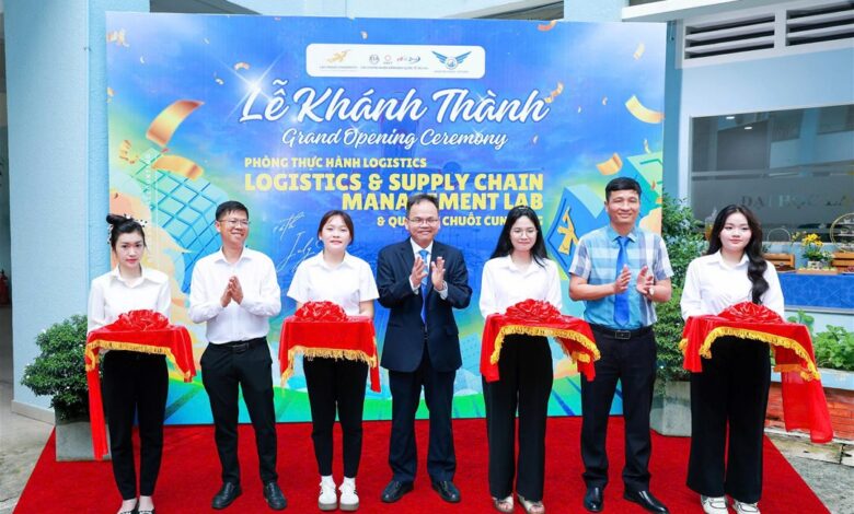 Lac Hong University Launches State-of-the-Art Logistics and Supply Chain Management Lab - AppliedHE