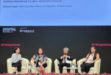 MMU President Discusses Digital Transformation at THE Digital Universities Asia 2025 Conference in Hong Kong - AppliedHE
