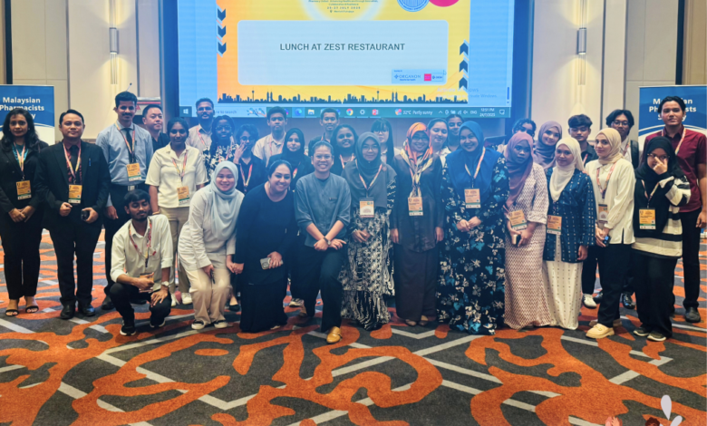 MPS Pre-Convention Symposium 2025: Insights from the Leading Pharmacy Event in Malaysia - AppliedHE MPS Pre-Convention Symposium 2025: Insights from the Leading Pharmacy Event in Malaysia - AppliedHE