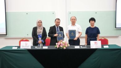 MoU Signing Establishes International Partnership Between Politeknik Brunei and Lanzhou Petrochemical University - AppliedHE