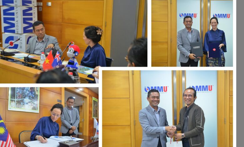 Multimedia University (MMU) and RMIT Vietnam Sign MoU for Academic Collaboration - AppliedHE Multimedia University (MMU) and RMIT Vietnam Sign MoU for Academic Collaboration - AppliedHE