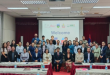 NUOL Creativity and Innovation Workshop: Enhancing Skills in Collaboration with UCD-IA and VNU - AppliedHE