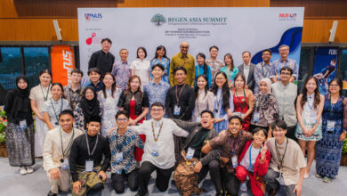 NUS Hosts Youth-Led Regen Asia Summit for Ecosystem Revitalization and Community Empowerment - AppliedHE