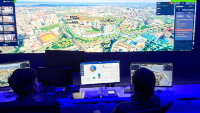 NUS Innovates with Singapore's First University-Based Integrated Operations Centre for a Smart, Safe, and Sustainable Campus - AppliedHE