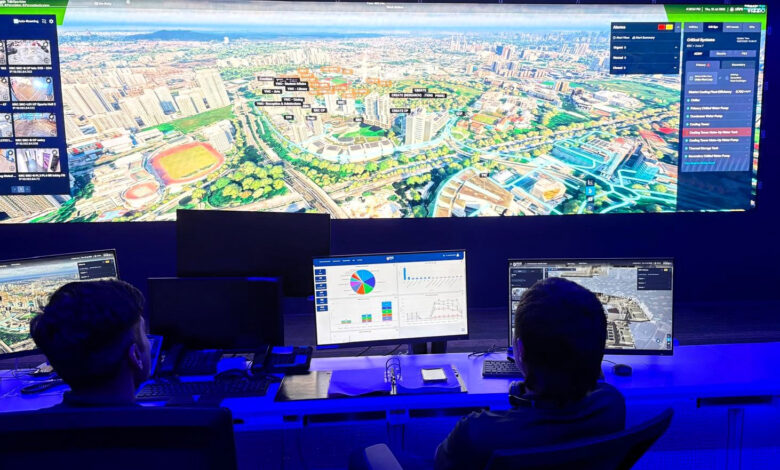 NUS Innovates with Singapore's First University-Based Integrated Operations Centre for a Smart, Safe, and Sustainable Campus - AppliedHE NUS Innovates with Singapore's First University-Based Integrated Operations Centre for a Smart, Safe, and Sustainable Campus - AppliedHE