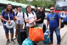 PSU Golden Lions Prepare for North Luzon's Major Sports and Cultural Festival 2025 - AppliedHE