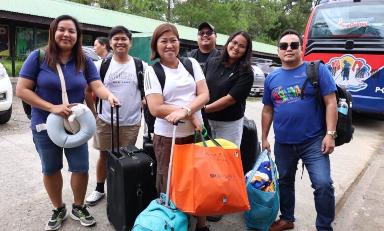 PSU Golden Lions Prepare for North Luzon's Major Sports and Cultural Festival 2025 - AppliedHE PSU Golden Lions Prepare for North Luzon's Major Sports and Cultural Festival 2025 - AppliedHE