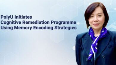 PolyU Launches Innovative Cognitive Remediation Program for Early Intervention in Mild Cognitive Impairment Using Memory Encoding Strategies - AppliedHE