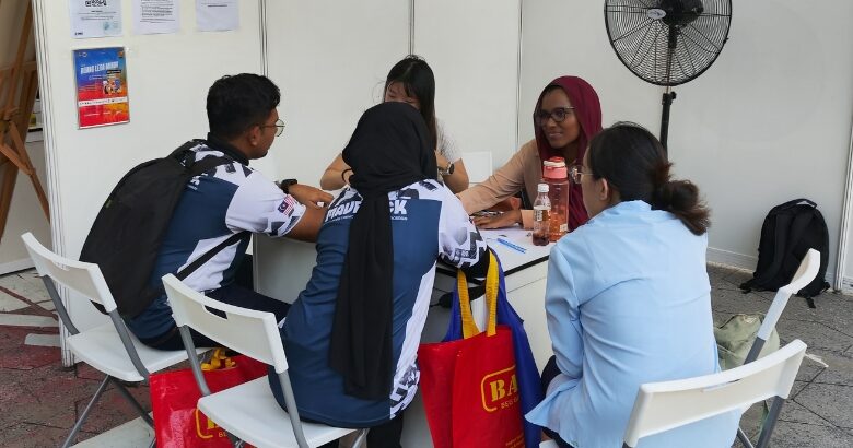 Promoting Mental Well-being Among Youth: IMU's Collaboration at National Youth Day 2025 - AppliedHE