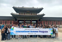 "Join SNU's International Summer Program for a Unique Academic and Cultural Experience" - AppliedHE