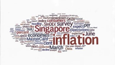 Singapore Inflation Expectations Reach Lowest Level Since 2021 - AppliedHE