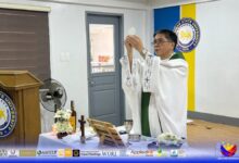 Thanksgiving Mass Celebration for PSU@46: Honoring Five Decades of Quality Education at Pangasinan State University - AppliedHE