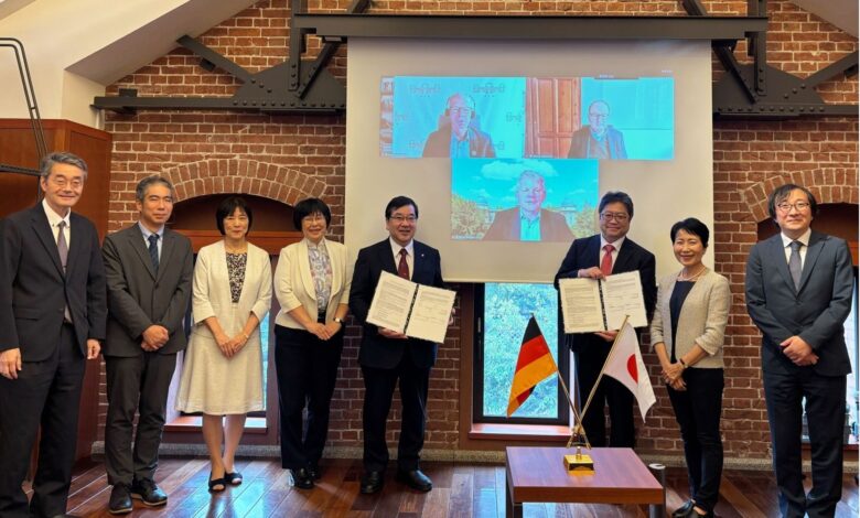 The University of Tokyo, RIKEN, and Potsdam Institute for Climate Impact Research Sign Memorandum of Understanding to Enhance Global Climate Research - AppliedHE