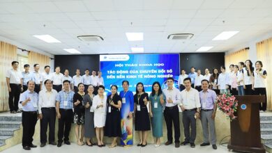 Tra Vinh University Hosts Scientific Seminar on Digital Transformation in Agriculture - AppliedHE