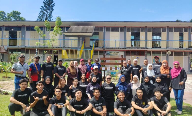 Transforming Communities: HBP USM Champions UCSR Initiative for Primary School Upgrades - AppliedHE Transforming Communities: HBP USM Champions UCSR Initiative for Primary School Upgrades - AppliedHE