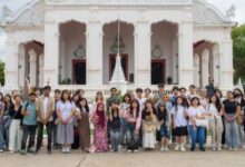 UBU Cultural Learning Walk: Exploring Sustainable Development Goals in Ubon Ratchathani University - AppliedHE