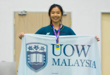 UOW Malaysia Triumphs as Student Wins Badminton Championship 2025 - AppliedHE