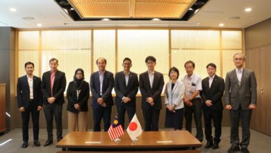 USM Vice-Chancellor's Visit to University of Osaka: Strengthening Global Partnerships and Advancing Collaboration - AppliedHE