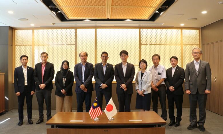 USM Vice-Chancellor's Visit to University of Osaka: Strengthening Global Partnerships and Advancing Collaboration - AppliedHE USM Vice-Chancellor's Visit to University of Osaka: Strengthening Global Partnerships and Advancing Collaboration - AppliedHE