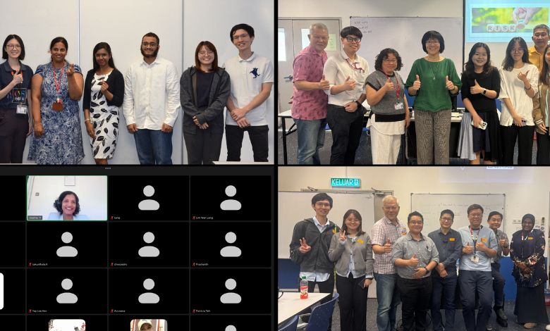 National Training Week 2025: Enhance Your Skills at UTAR Sungai Long Campus - AppliedHE National Training Week 2025: Enhance Your Skills at UTAR Sungai Long Campus - AppliedHE