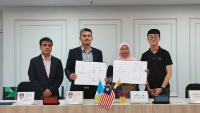 UiTM Partners with Emerson to Enhance Innovation and Talent Development - AppliedHE