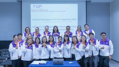 University of Phayao School of Liberal Arts: AI Training Workshop to Boost Staff Efficiency - AppliedHE