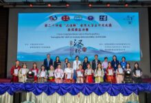 University of Phayao's School of Liberal Arts Competes in the 2025 "Chinese Bridge" National Speech and Knowledge Contest - AppliedHE