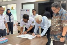 "Unsri Secures Feasibility Study Funding for Kertalaya Train Operations with PT KAI Divre III Palembang" - AppliedHE