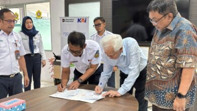 "Unsri Secures Feasibility Study Funding for Kertalaya Train Operations with PT KAI Divre III Palembang" - AppliedHE