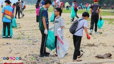 WOW 2025: UMT's Commitment to UNESCO's World Oceans Day Celebration - AppliedHE