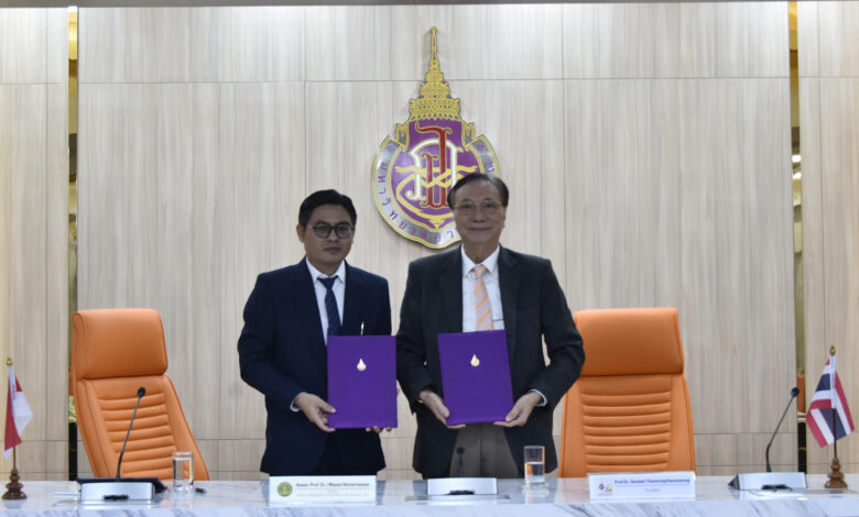 Walailak University Partners with ITP Markandeya Bali to Enhance Research and Teaching Collaboration - AppliedHE