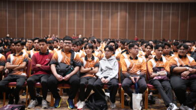 Welcome to Politeknik Brunei: Orientation Week for New Students in July 2025 - AppliedHE