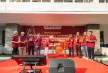 FMIPA UGM Celebrates 70th Dies Natalis and 14th Lustrum Series at Universitas Gadjah Mada - AppliedHE