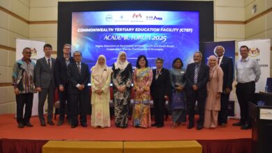 CTEF Academic Forum 2025: Enhancing Higher Education Through Global South Collaboration and Strategies - AppliedHE