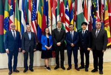 Yutaka Michida Re-elected as Chairperson of IOC/UNESCO - University of Tokyo News - AppliedHE