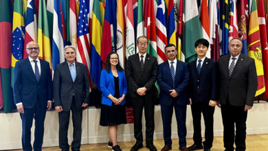 Yutaka Michida Re-elected as Chairperson of IOC/UNESCO - University of Tokyo News - AppliedHE