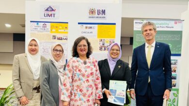 USM Showcases Erasmus+ Circular Project at ASEAN 2025 Ambassadors’ Roundtable and Launches Malaysia Hub - AppliedHE
