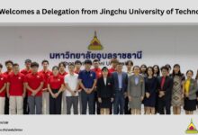 Ubon Ratchathani University Welcomes Delegation from Jingchu University of Technology for Academic Exchange - AppliedHE