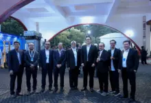UNAIR Rector Participates in 2025 Indonesian Science and Technology Convention in Bandung - AppliedHE