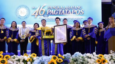152 Graduates Celebrate PSU's 46th Graduation Rites at School of Advanced Studies - AppliedHE