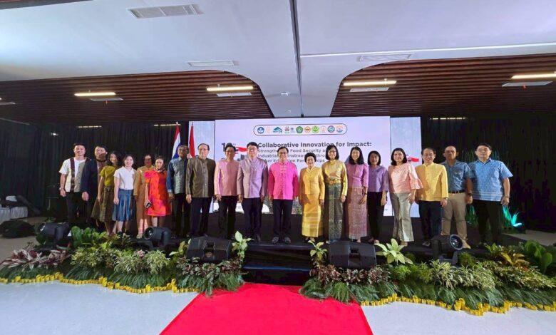 Walailak University President Participates in 16th Thailand–Indonesia University Presidents Conference in Indonesia - AppliedHE