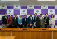 Malaysian Minister of Higher Education Visits University of Tsukuba President NAGATA - AppliedHE