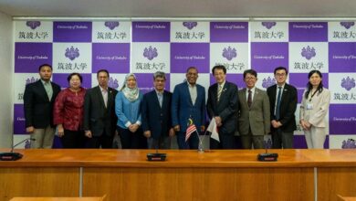 Malaysian Minister of Higher Education Visits University of Tsukuba President NAGATA - AppliedHE